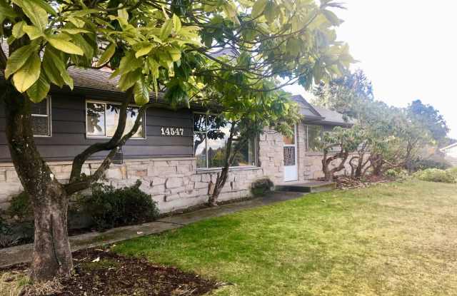 14547 Burke Ave. N - 14547 Burke Avenue North, Shoreline, WA 98133