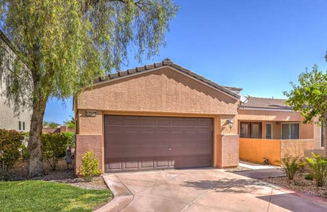 Location! Location! Single Story in Gated Summerlin W/ Community Pool & Spa. Gallery 1
