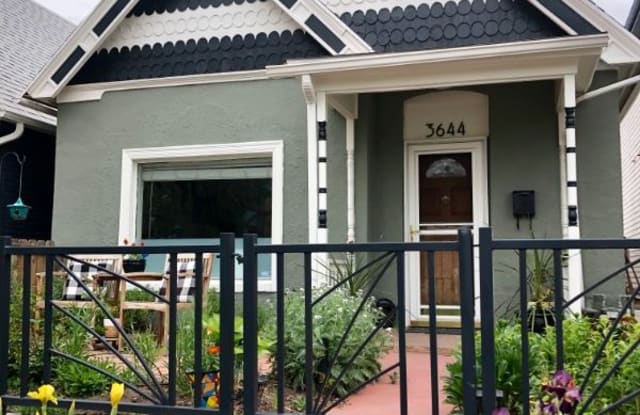 3644 Lipan St - 3644 Lipan Street, Denver, CO 80211