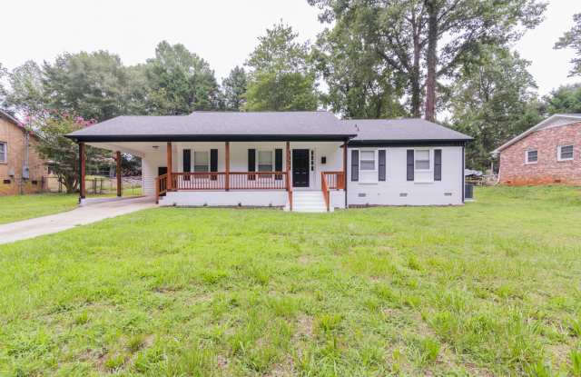 1808 Taylor Drive - 1808 Taylor Drive, Gastonia, NC 28052