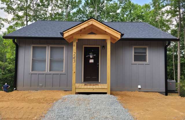 Beautiful Brand New 2bd Cabin in Trade, Tennessee photos photos