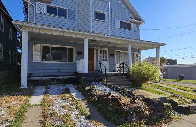 1124 Lafayette Street - 1124 Lafayette Street, Scranton, PA 18504