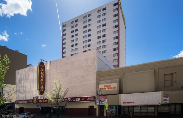 Siegel Suites - Nevadan - 133 North Virginia Street, Reno, NV 89501