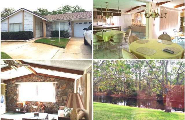 8506 VILLAGE MILL ROW - 8506 Village Mill Row, Bayonet Point, FL 34667