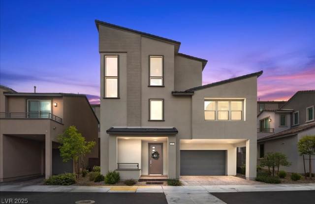 635 Pyrite Will Street - 635 Pyrite Will Street, Las Vegas, NV 89138