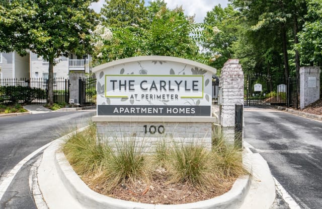 The Carlyle at Perimeter Apartments photos photos