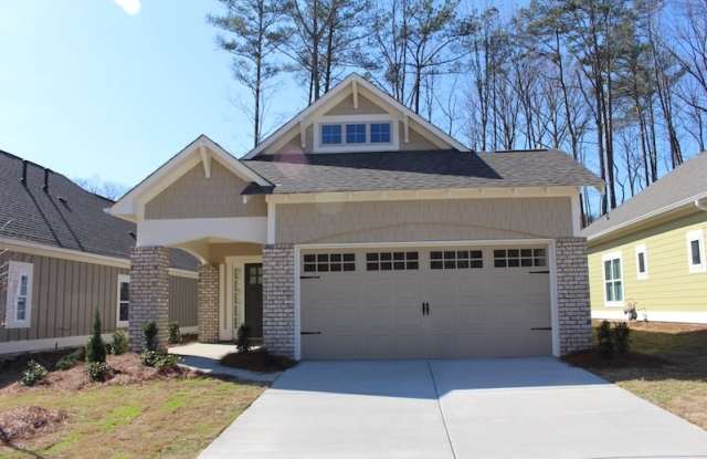 One Level Home with Two Car Garage! - 1386 Creekside Glen, Irondale, AL 35210