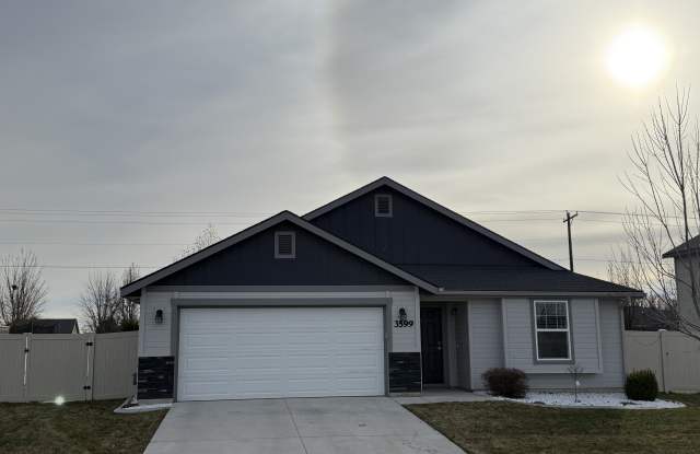 3599 East Warm Creek Avenue - 3599 East Warm Creek Avenue, Nampa, ID 83686