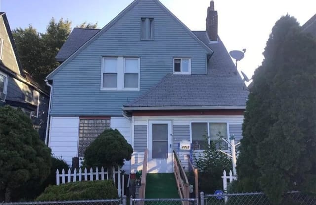 1715 Elsinore Ave - 1715 Elsinore Avenue, East Cleveland, OH 44112