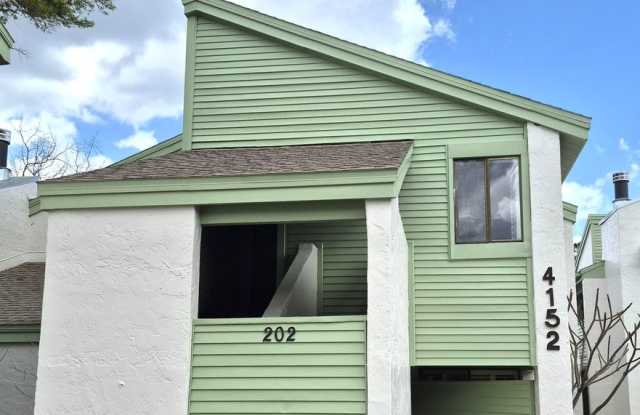 2bed / 2ba condo - Price Reduced - 4152 Pinelake Lane, Carrollwood, FL 33618