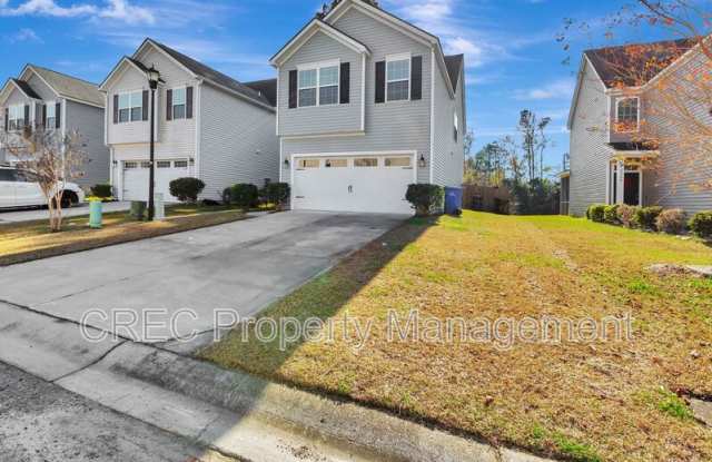 8986 Cat Tail Pond Road - 8986 Cat Tail Pond Road, North Charleston, SC 29485