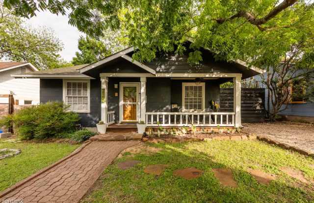 2107 Kenwood Avenue - 2107 Kenwood Avenue, Austin, TX 78704