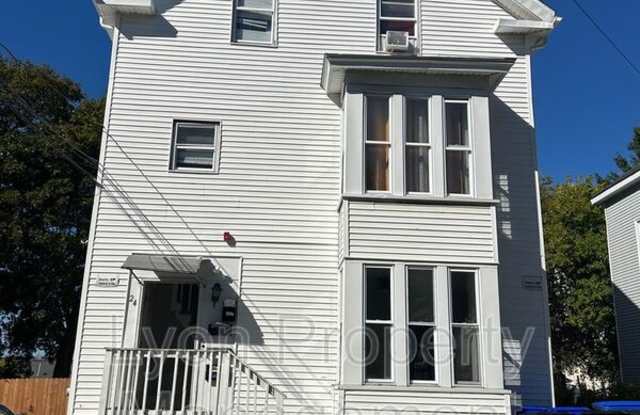 24 Erastus st - 24 Erastus Street, Providence, RI 02909