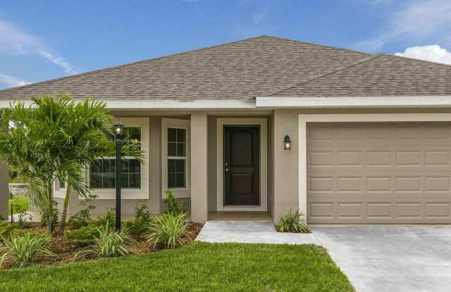 5331 Vespera Street - 5331 Vespera Street, St. Lucie County, FL 34951