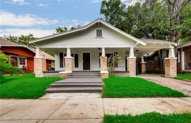 1212 W Arlington Avenue - 1212 West Arlington Avenue, Fort Worth, TX 76110