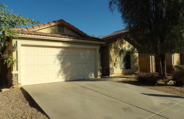 25176 W CRANSTON Lane - 25176 West Cranston Lane, Buckeye, AZ 85326