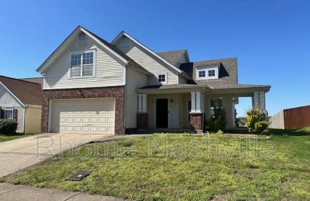 1108 Pawnee Trail - 1108 Pawnee Trail, Nashville, TN 37115