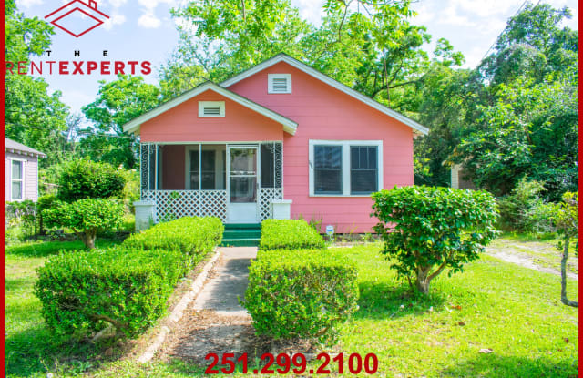 1111 Heustis Street - 1111 Heustis Street, Mobile, AL 36605