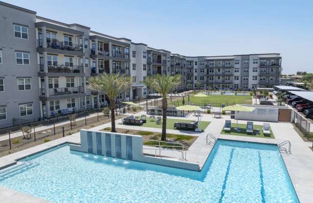 Amberlin Arrowhead - 55+ Active Adult Apartment Homes - Glendale, AZ ...