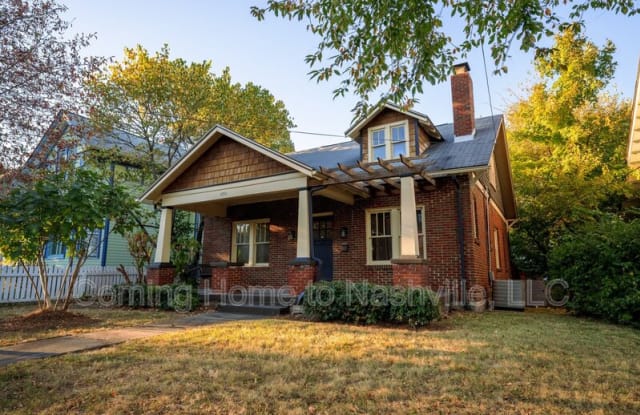 1711 Eastland Ave. - 1711 Eastland Avenue, Nashville, TN 37206