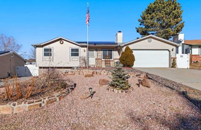 2020 Independence Drive - 2020 Independence Drive, Colorado Springs, CO 80920