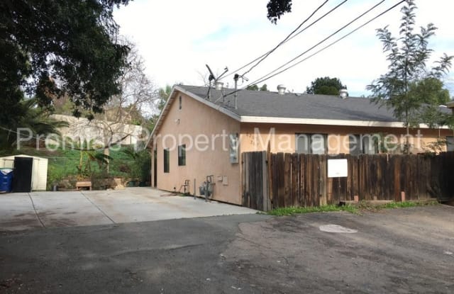 8265 Linden Road - 8265 Linden Road, Winter Gardens, CA 92040