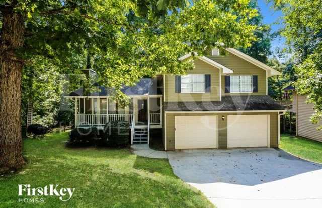 5657 Riverside Drive - 5657 Riverside Drive, Sugar Hill, GA 30518