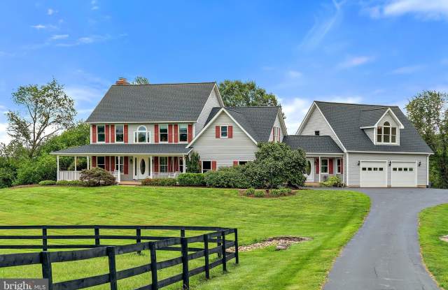 14480 WOODSTAR Court - 14480 Woodstar Court, Loudoun County, VA 20176