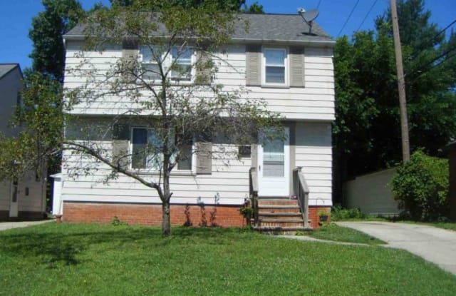4754 Birchwood Rd - 4754 Birchwood Road, Garfield Heights, OH 44125