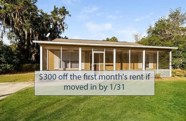 543 Grant Avenue - 543 Grant Avenue, Mount Dora, FL 32757