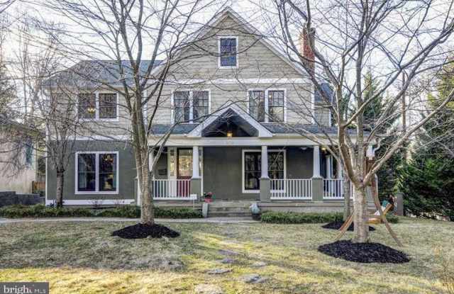 5118 WAPAKONETA ROAD - 5118 Wapakoneta Road, Brookmont, MD 20816