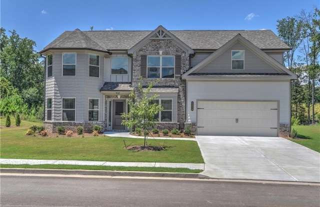 6007 Park Bay Court - 6007 Park Bay Court, Flowery Branch, GA 30542