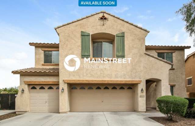 14765 North 141st Lane - 14765 North 141st Lane, Surprise, AZ 85379