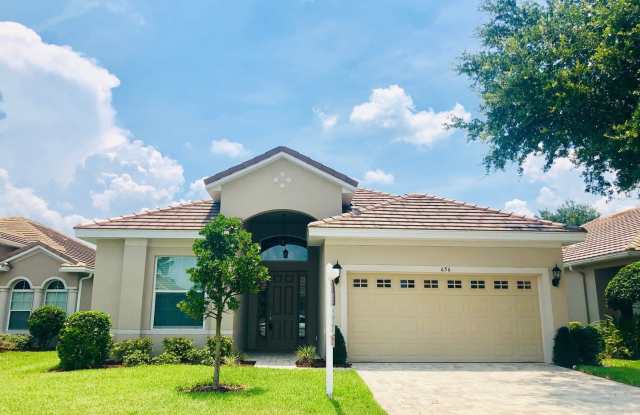 656 Newhall Lane - 656 Newhall Lane, DeBary, FL 32713