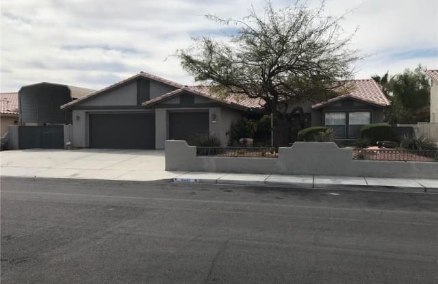 6445 HOME RUN Drive - 6445 Home Run Drive, Las Vegas, NV 89130