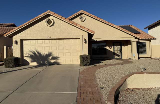 2724 E THUNDERHILL Place - 2724 East Thunderhill Place, Phoenix, AZ 85048