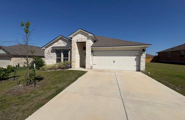 3 Bedroom 2 Bath Home in Harker Heights - 2408 Corradino Street, Harker Heights, TX 76548