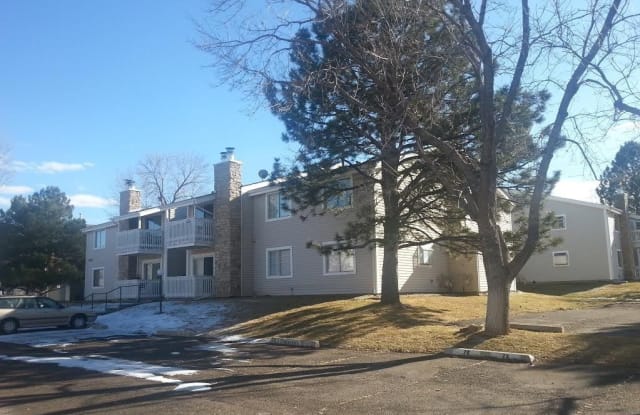 14181 E. Jewell Ave. #201 - 14181 East Jewell Avenue, Aurora, CO 80012