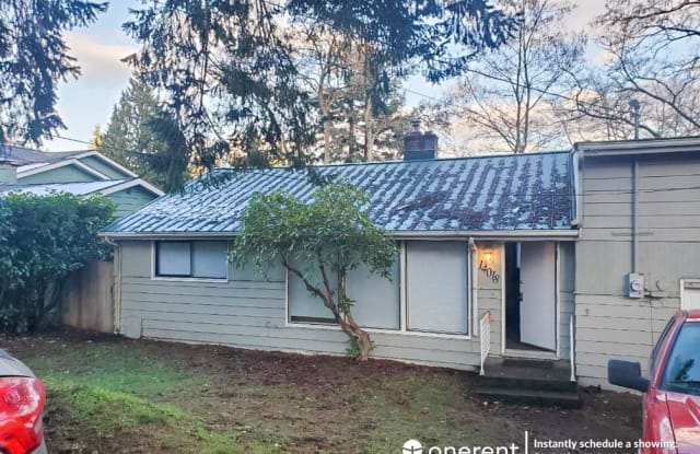 14018 25th Ave NE - 14018 25th Avenue Northeast, Seattle, WA 98125