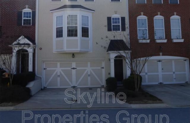 6072 Indian Woods Circle - 6072 Indian Wood Circle Southeast, Smyrna, GA 30126
