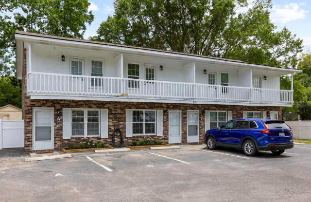 Available now. Water included. RENOVATED 2 BR/1.5 BA Townhouse in the Heart of James Island! photos photos