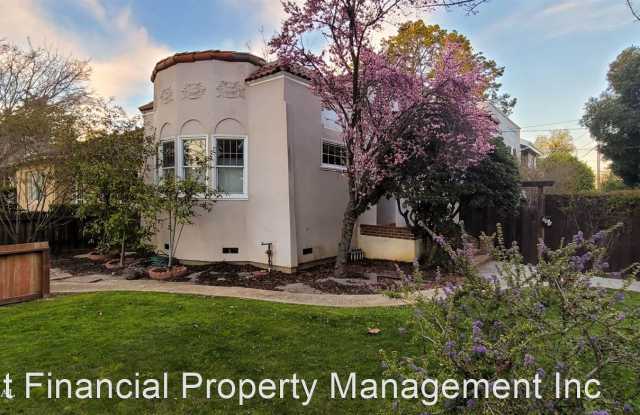 201 Grand Blvd - 201 Grand Boulevard, San Mateo, CA 94401