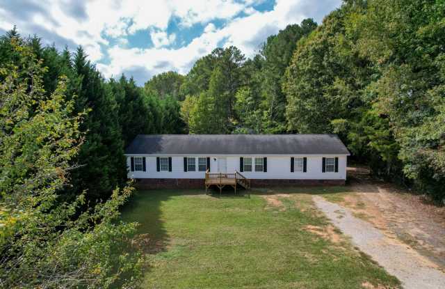 Private home on large lot! photos photos