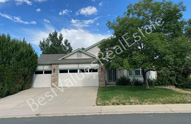 8896 Goosander Way - 8896 Goosander Way, Highlands Ranch, CO 80126