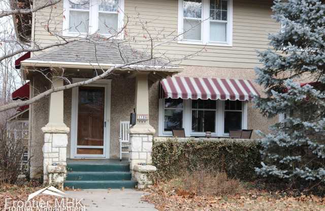 1728 Fairchild Avenue - 1728 Fairchild Avenue, Manhattan, KS 66502