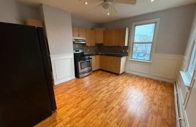 542 Mercer St FL 2 - 542 Mercer Street, Jersey City, NJ 07306