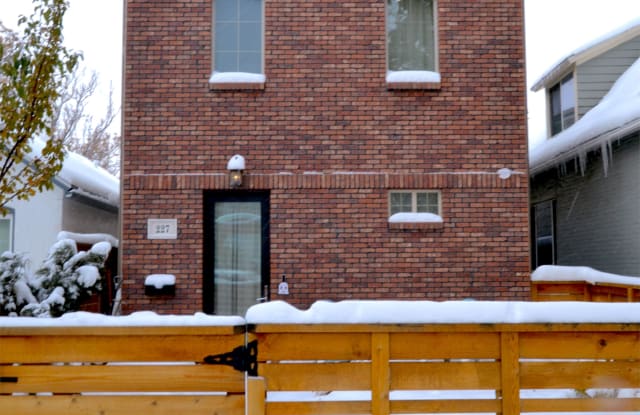 227 Galapago Street - 227 Galapago Street, Denver, CO 80223