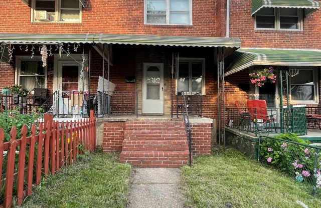 Freshly Renovated Row Home with Beautiful Kitchen! photos photos