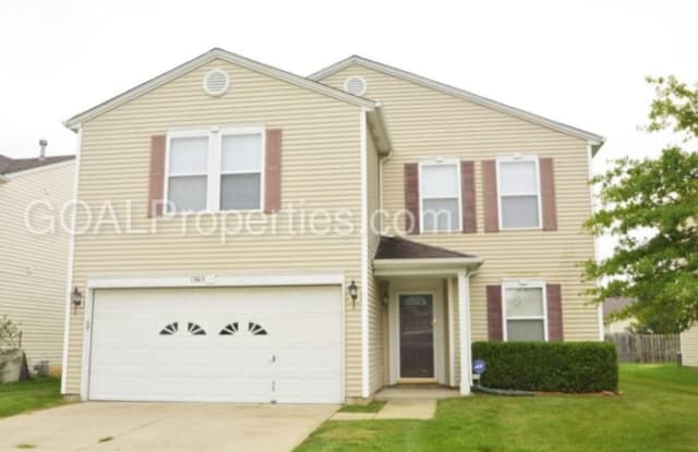 1365 Alonzo Place - 1365 Alonzo Pl, Indianapolis, IN 46217