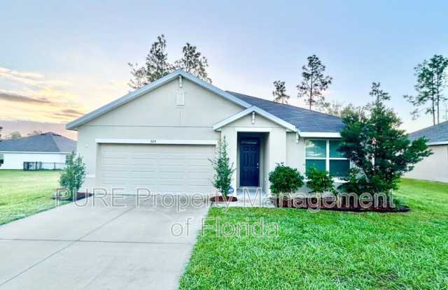 324 Hickory Course Loop - 324 Hickory Course Loop, Marion County, FL 34472